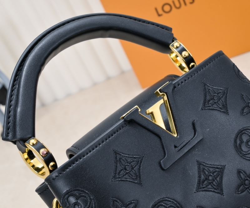 LV Top Handle Bags